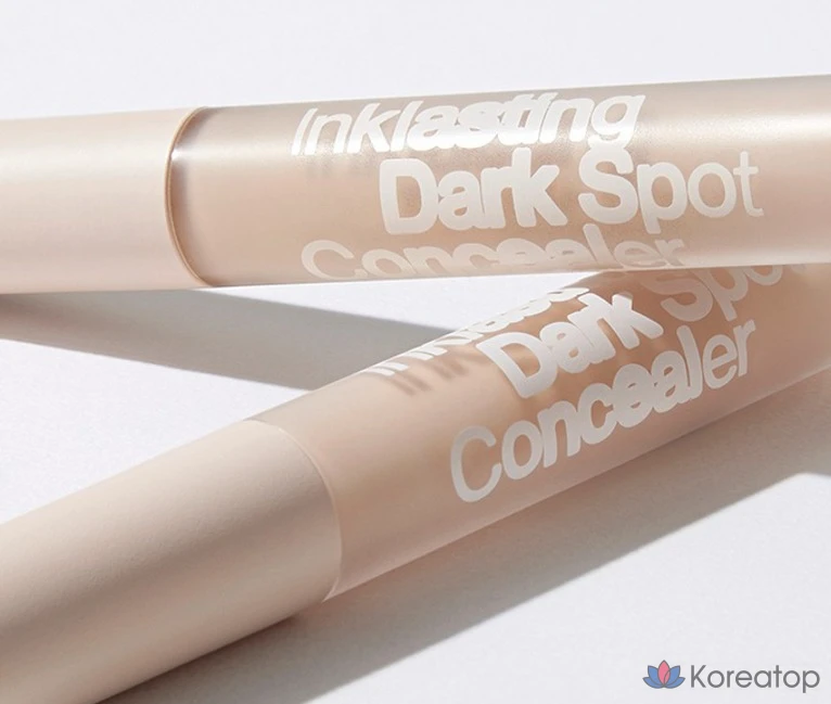 Консилер для стойких темных пятен The Face Shop Ink Lasting Dark Spot Concealer, 5 г, 1 шт., цвет 2.0 бежевый, фото 2