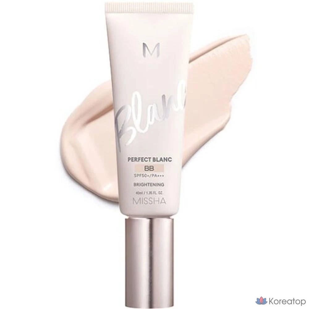 Барбекю Missha M Perfect Blanc, 40 мл, 1 шт.