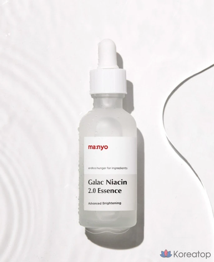 Manyo Factory Galac Niacin 2.0, 30 мл, 1 шт.