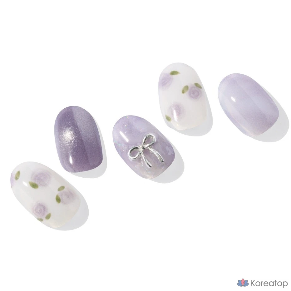 Набор для маникюра Ohora N Nail Set, Dreamy Rose, 1 шт.