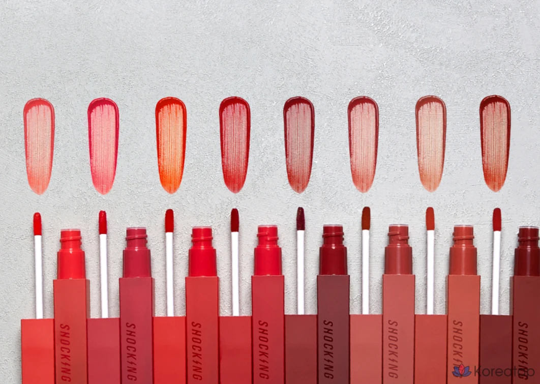 Тональный крем для губ Tony Moly The Shocking Lip Blur Tint, № 3 (Thunderbolt), 1 шт., фото 4