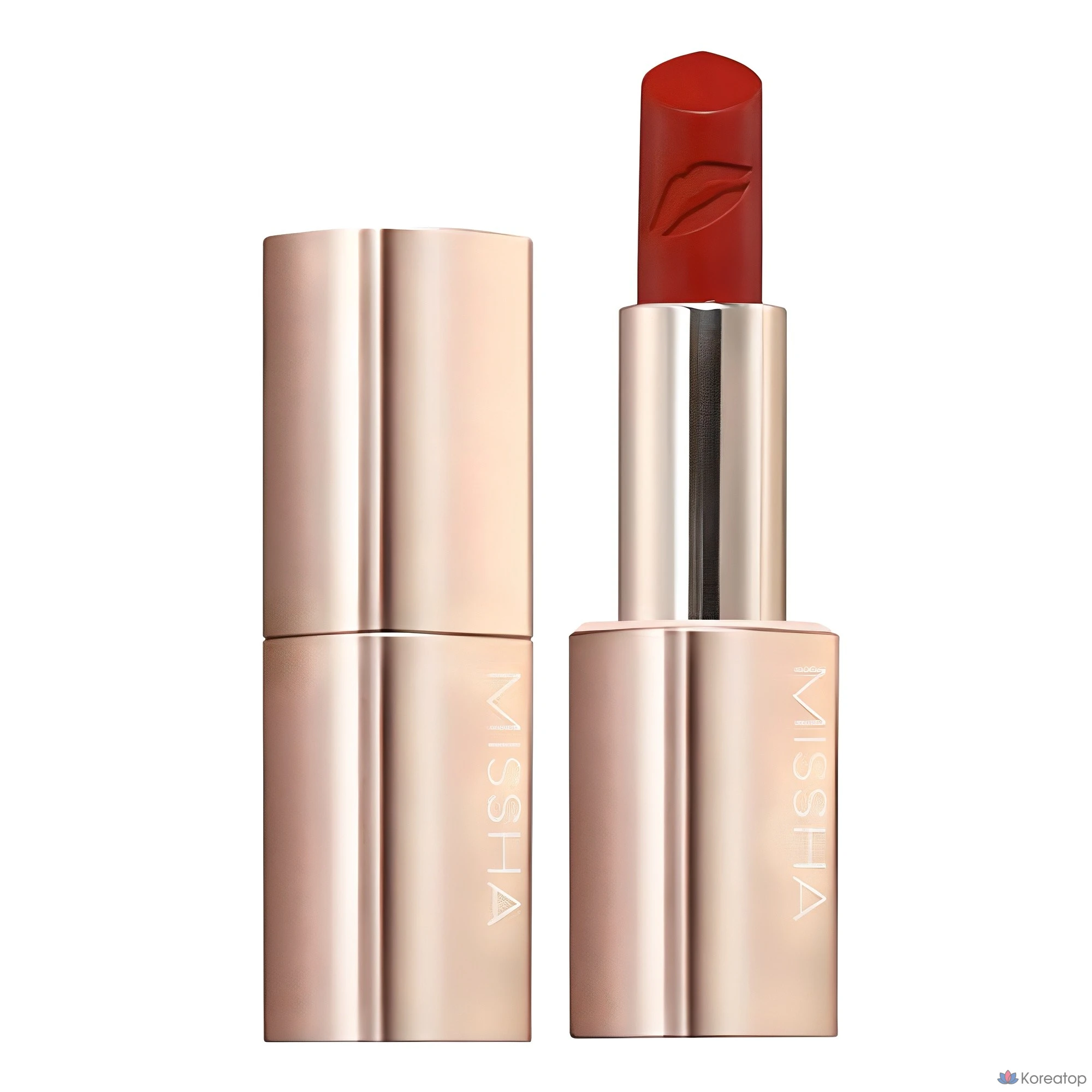 Помада Missha Art Rouge Glam, 1 шт., цвет Red Brit