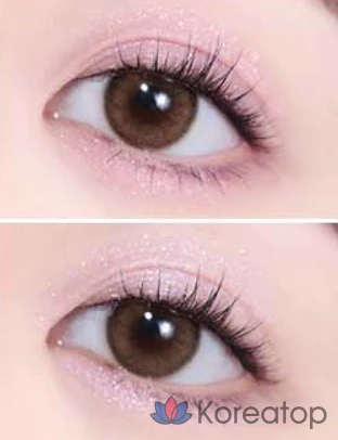 Палетка теней для век Unleashia Glitterpedia, 7,5 г, № 4, оттенок «Лавандовый туман», 1 шт., фото 4