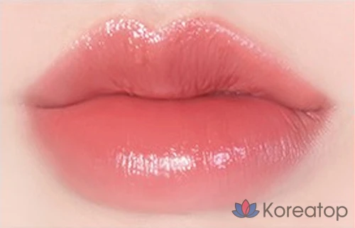 Помада The Face Shop FMGT New Bold Sheer Glow, 1 шт., 05 Melted Wine, фото 4