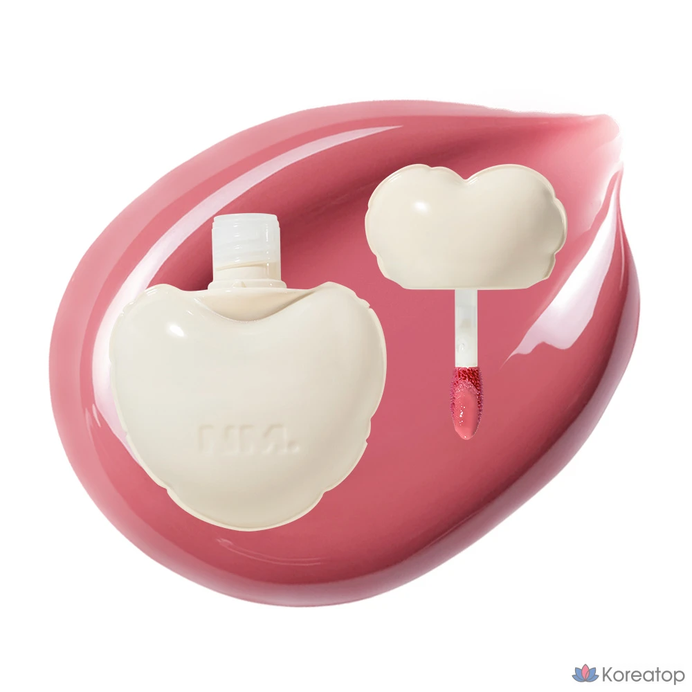 Тинт для губ NAMING Glow Heart, 20 цветов, 1 шт., 5,7 г, INCENDIO
