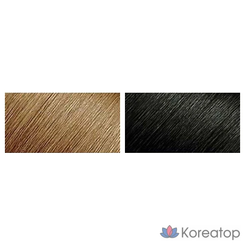 Краска для волос Mise en Scene Hello Bubble, оттенок 5A темно-пепельно-серый, 1 шт., фото 7