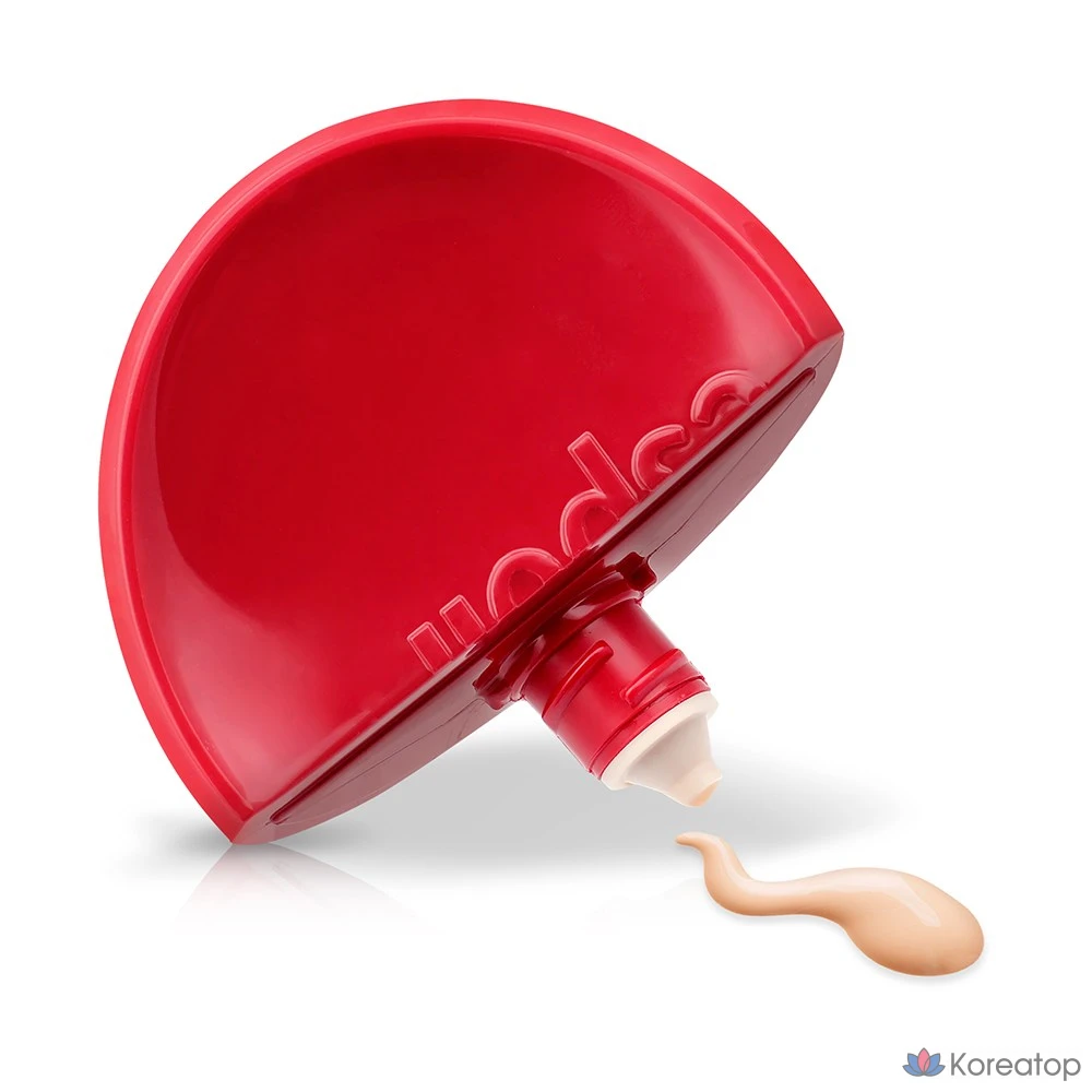 Тональный крем Espoir Foundation Bevelvet Fluid № 21, цвет слоновой кости, 1 шт., фото 5