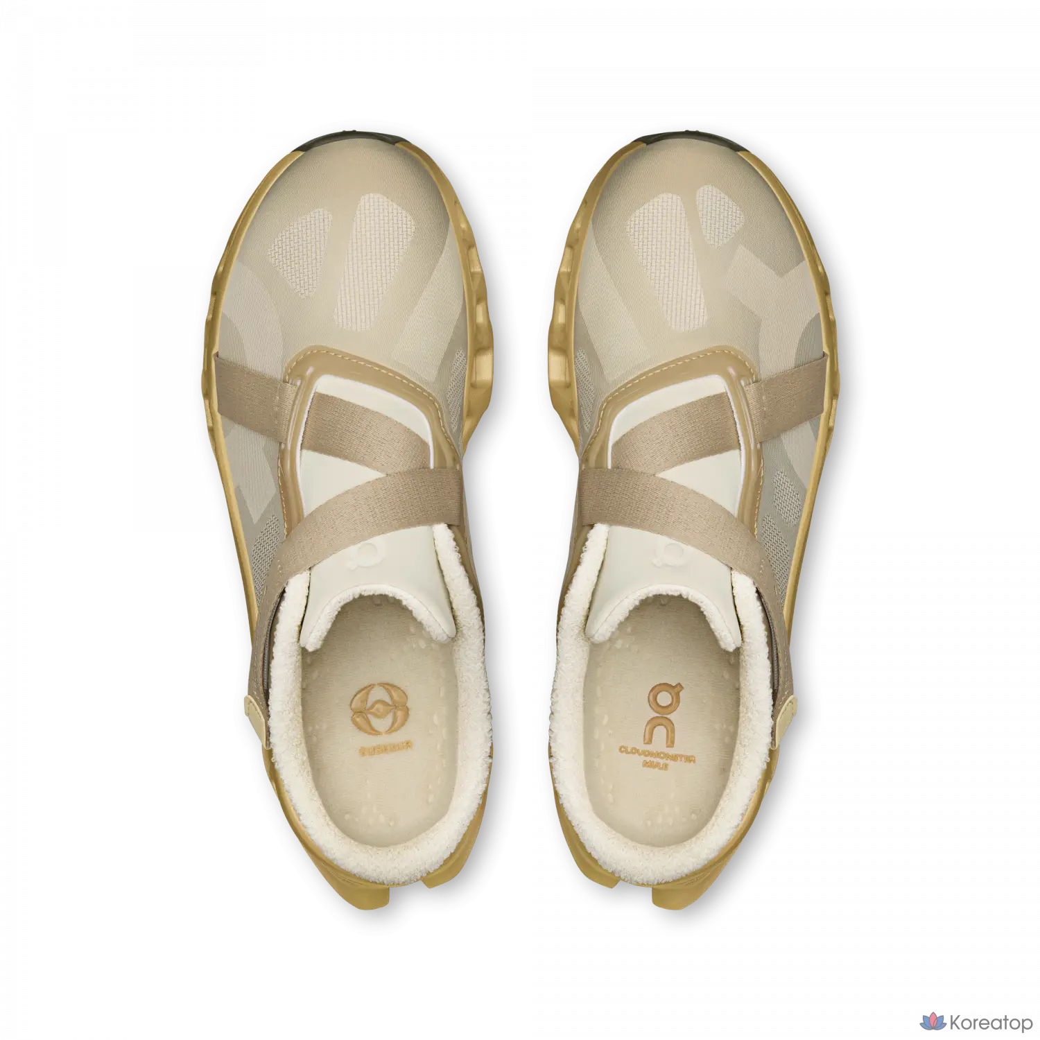 Мюли ON Cloudmonster 3, фото 3