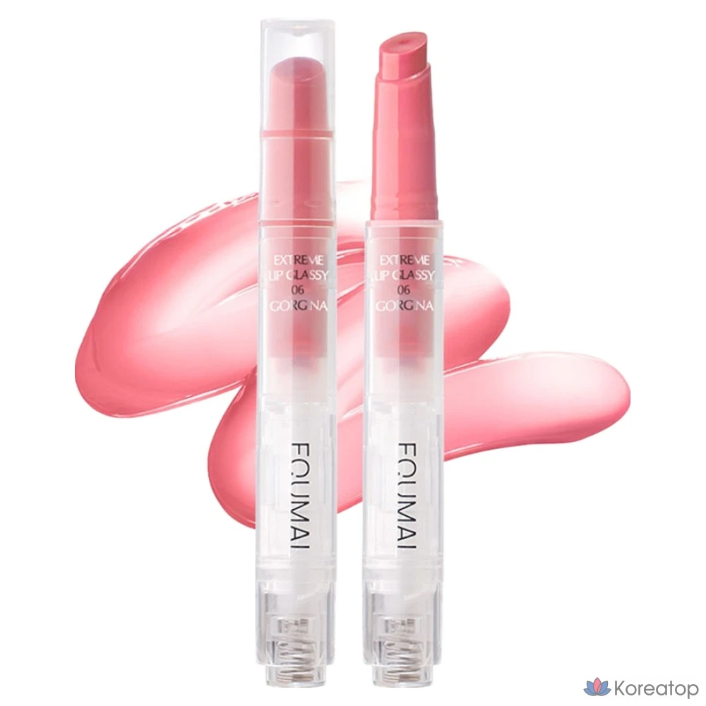 Ekmul Extreme Lip Gloss 3g, 06 Gojina, 1 шт.