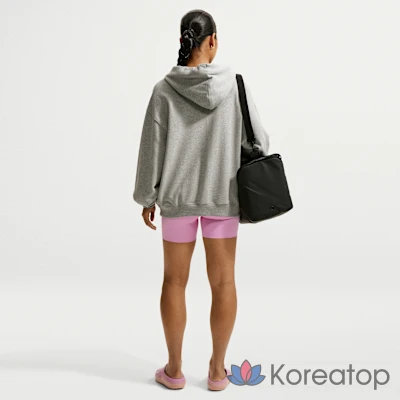 Шорты-велосипедки женские Nike Zenvy High-Waisted 5 дюймов, фото 5
