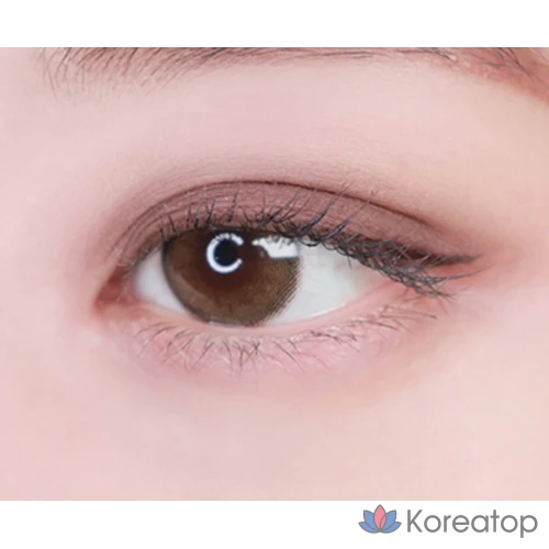 Палетка теней для век Holika Holika Matte Magic Collection My Favorite Mood Eye Palette, 8 г, Mooney, 1 шт., фото 3