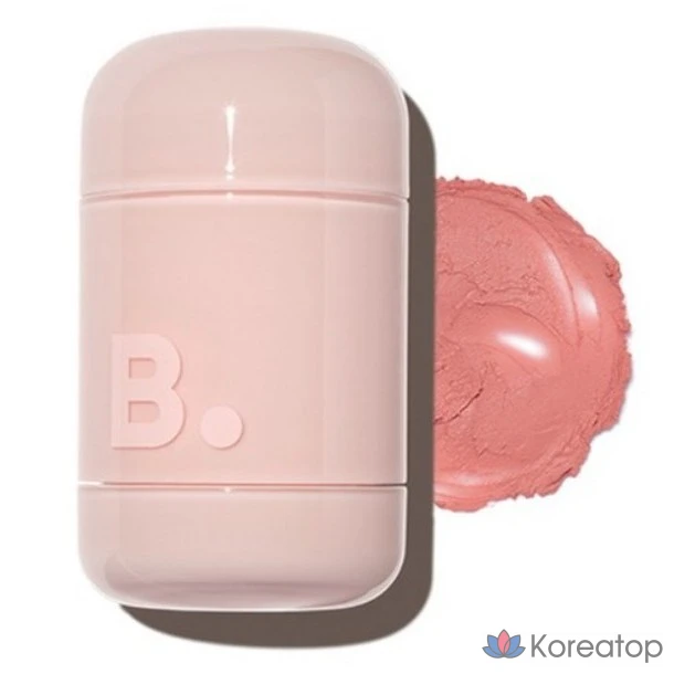 Румяна для губ и щек Vanillaco Romantic Blush 3,7 г, 07 GLIMMER, 1 шт.