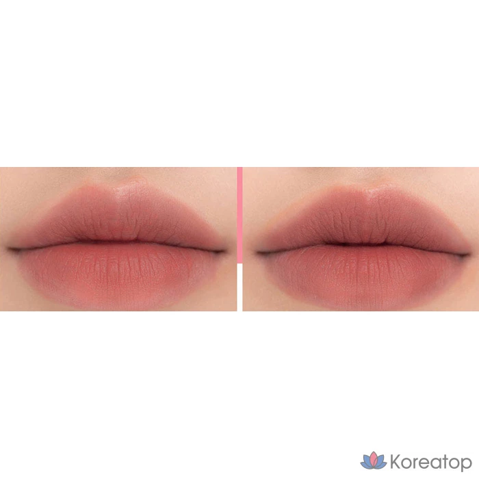 Матовая помада ROM&ND Zero, 1 шт., 07 Envyme, фото 3