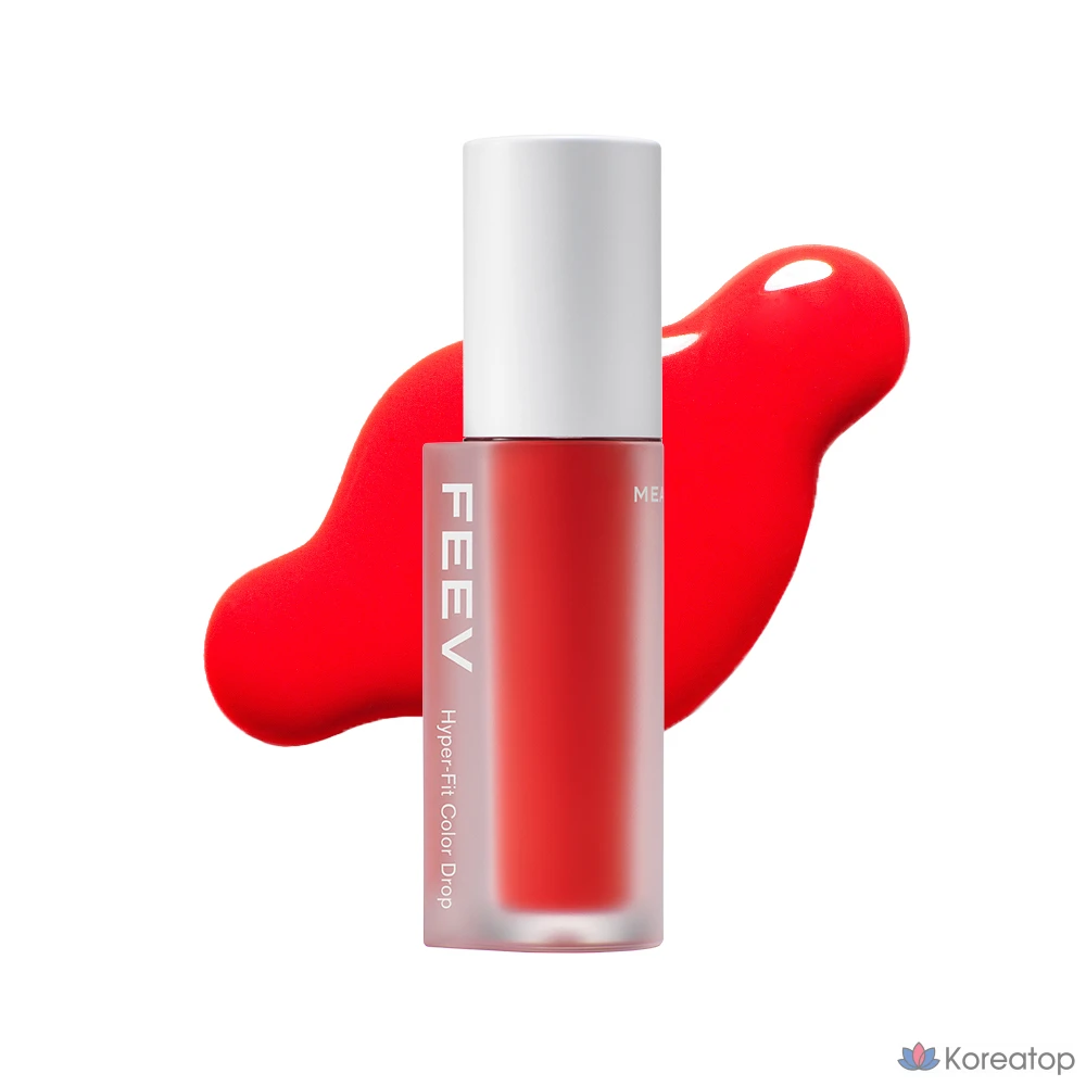 Тональный крем FEEV Color Drop Tint, Mining Out, 4 мл, 1 шт.