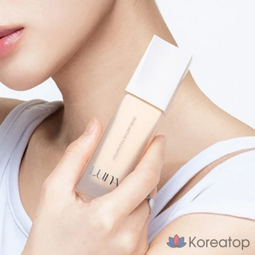 Тональная основа Luna, 30 мл, 1 шт., № 13, фарфоровый оттенок., фото 3