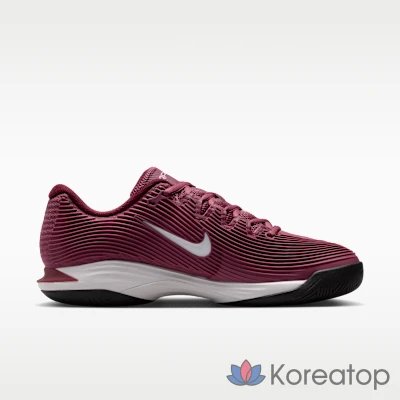 Теннисные кроссовки женские Nike Vapor 12 PRM Hard Court, фото 3
