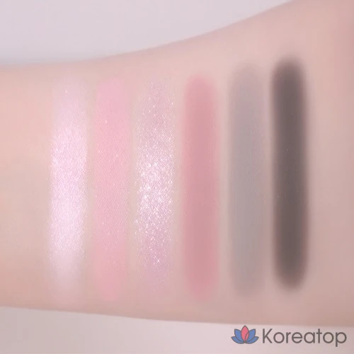 Палетка теней для глаз 2an Better Me Eye Palette, оттенок 09 Dreamcatcher, 4.5 г, 1 шт., фото 3