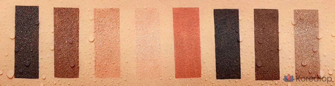 Гелевая подводка для глаз Lilybyred Stareyes Nine to Nine, 0,5 г, оттенок 05 Mellow Coral, 1 шт., фото 5