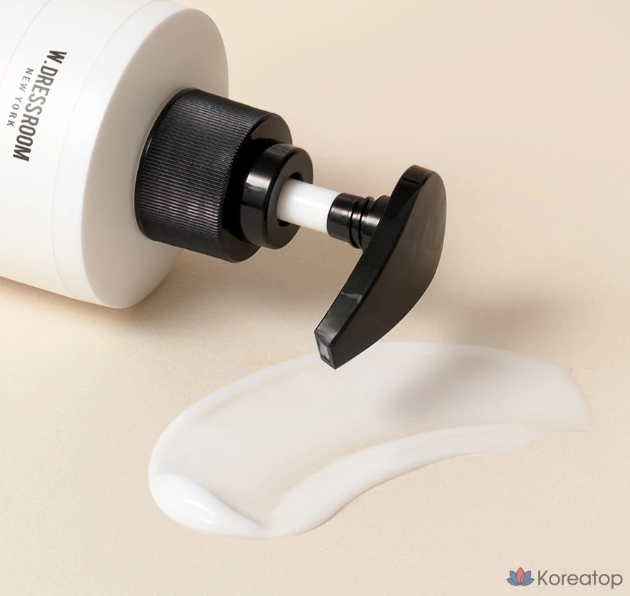 Парфюмерный лосьон для рук W.Dressroom, April Cotton, 280 мл, 1 шт.