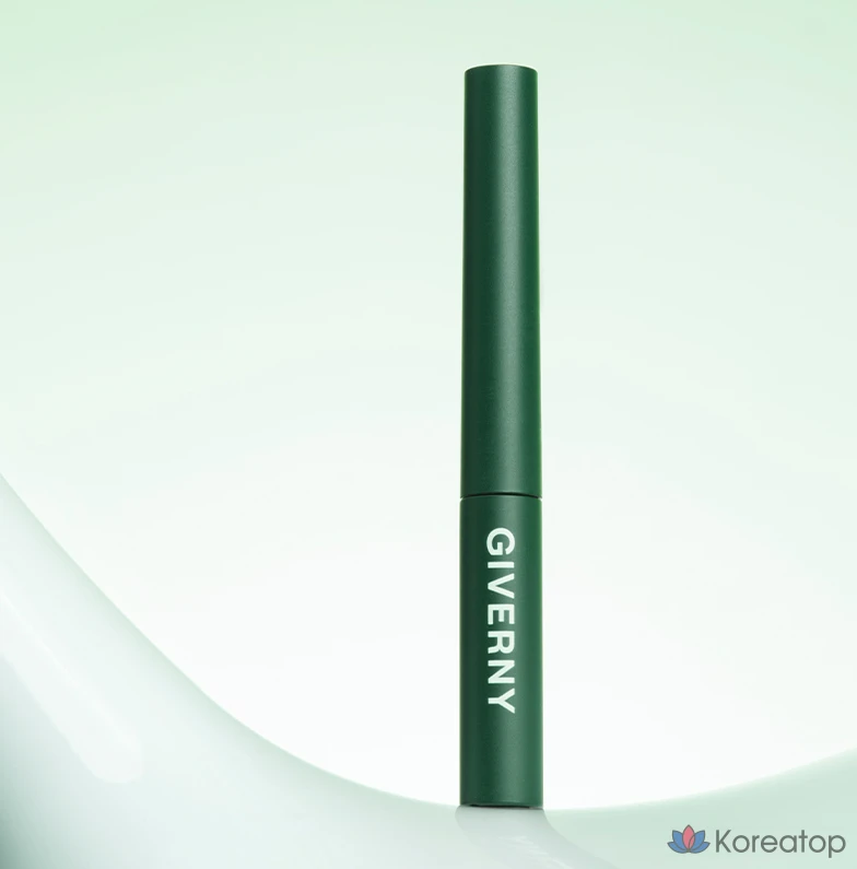 Тушь для ресниц Giverny Close-Fit Sensitive, оттенок 02 (черно-коричневый), 1 шт., фото 5