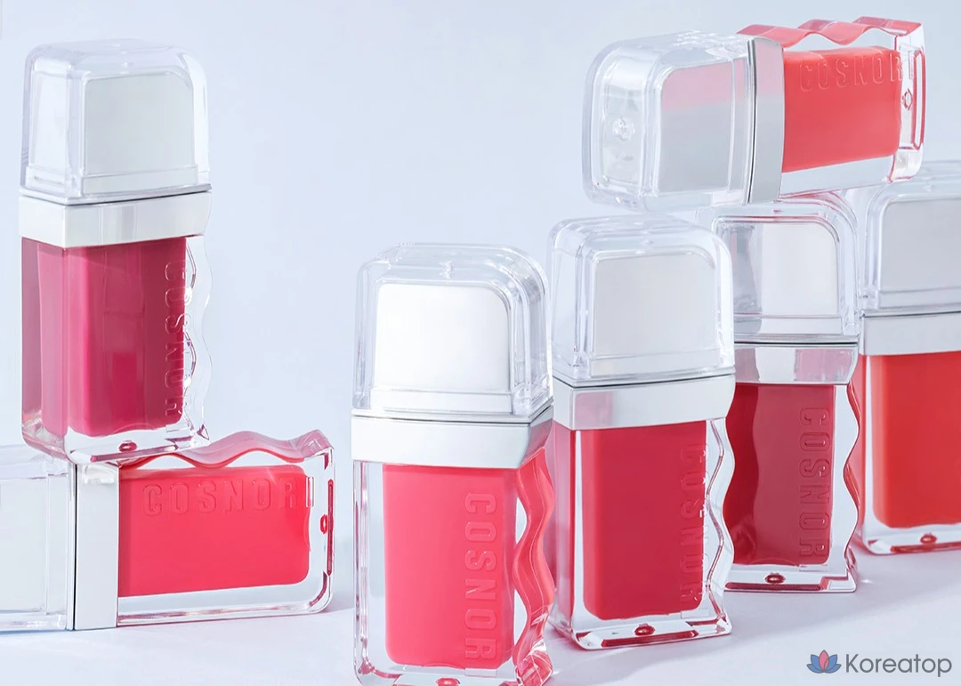 Cosnori Flow Wave Tint, 17 Charity, 1 шт., фото 7