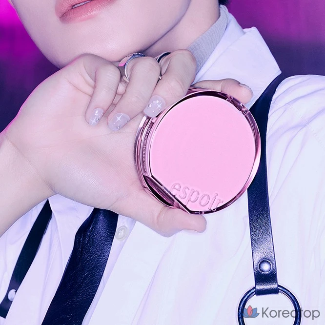 Набор из 3 тюбиков тональной основы Espoir Biglow Volume Cushion Foundation, 13 г + спонж Puff, № 21, цвет слоновой кости., фото 6