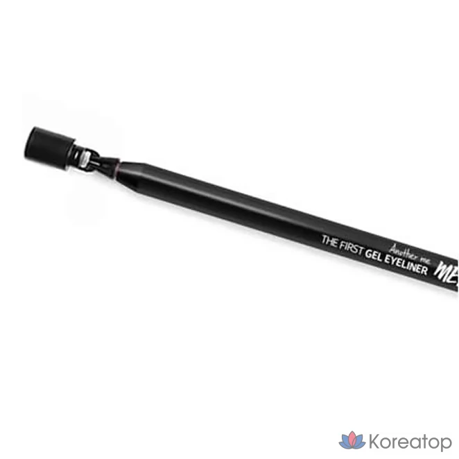 Гелевая подводка для глаз MERZY the First, 0,5 г, оттенок G2 Dutch Brown, 1 шт., фото 4