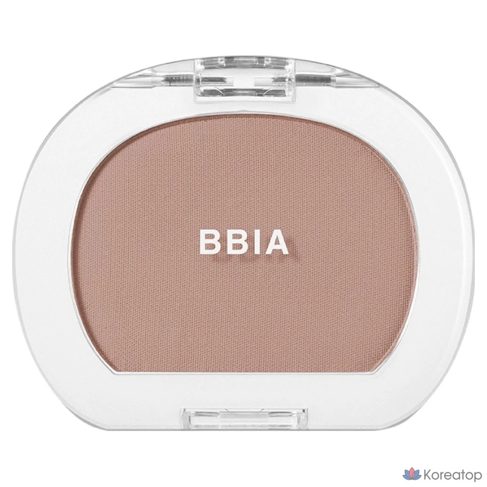 BBIA Last Blush, 4 г, 1 шт., 15 оттенков корицы и розы