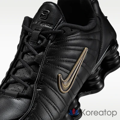 Кроссовки женские Nike Shox TL, фото 7