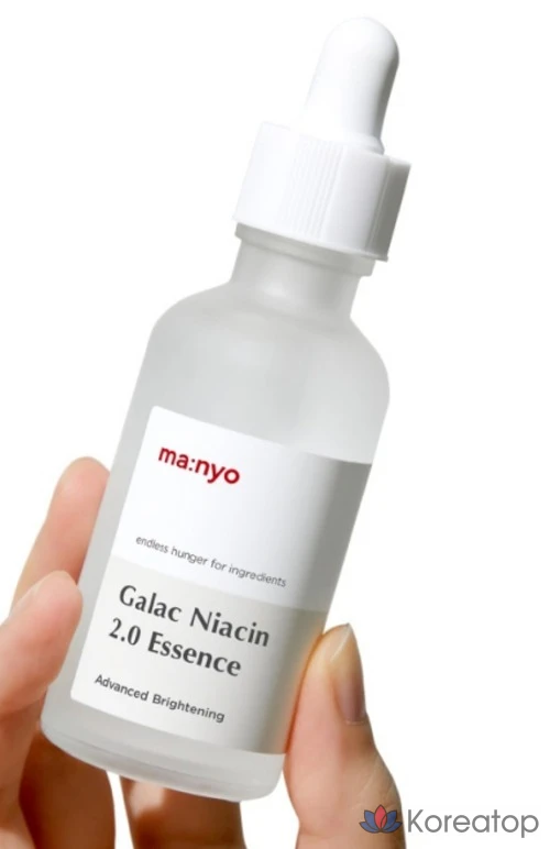 Manyo Factory Galac Niacin 2.0, 30 мл, 1 шт.