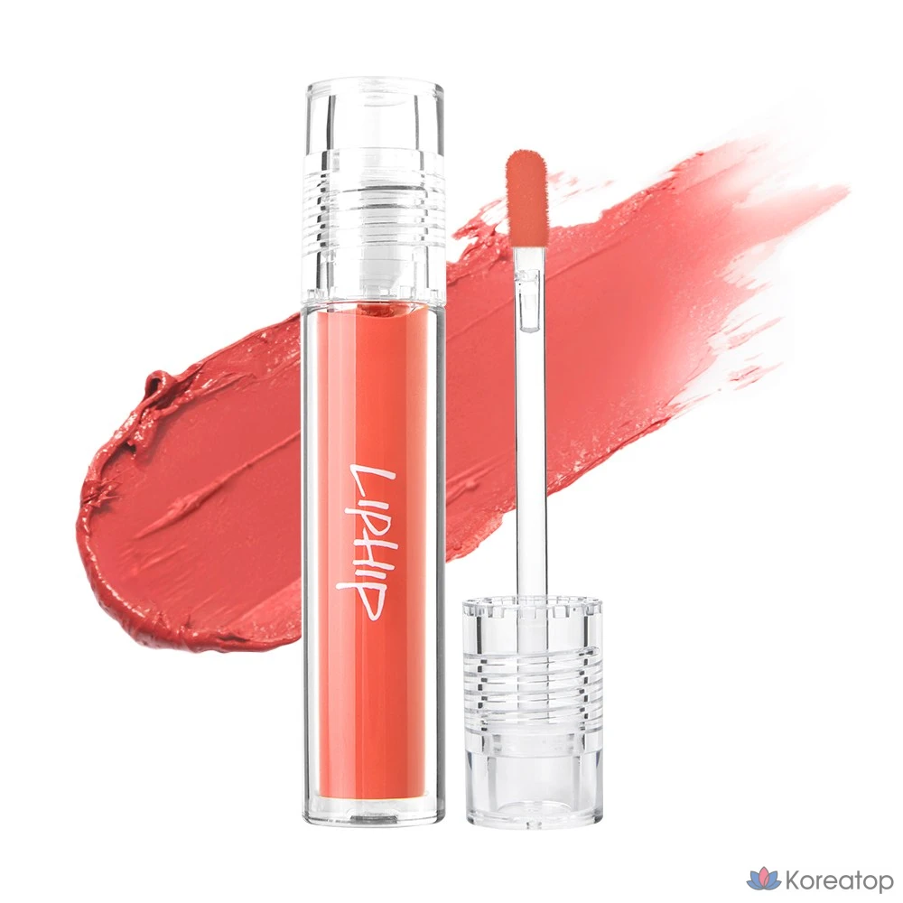 Стойкий матовый тинт для губ Liphip, оттенок 06 Sweet Hug, 4,5 г, 1 шт., фото 2