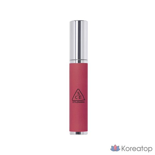 3CE Hazy Lip Clay, Cherry Fluff, 4 г, 1 шт.