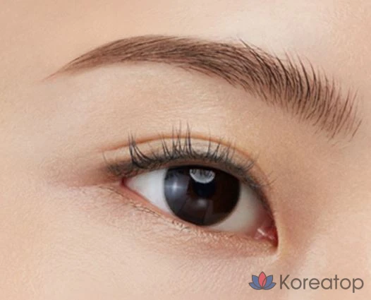 Карандаш для бровей Vanillaco By By Vanilla Smudge Out Detail Brow Pencil, 0.3g, 1 шт., цвет 03 Taupe Brown, фото 2