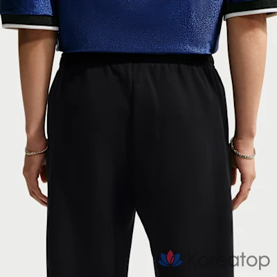 Брюки женские Nike Studio Fleece Medium Weight Mid-Rise Wide Leg Pants, фото 3