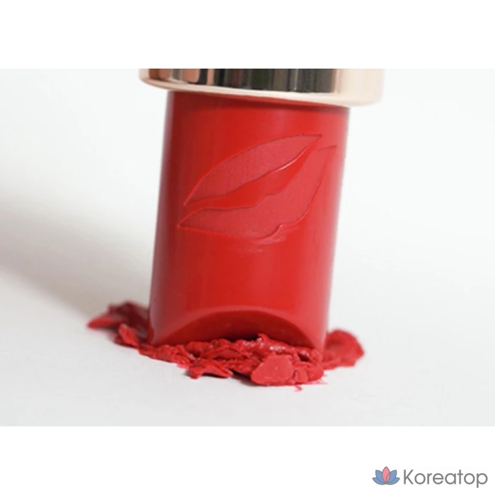 Помада Missha Art Rouge Glam, 1 шт., цвет Red Brit, фото 2