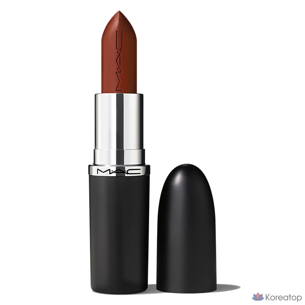 Губная помада Mac Maximal Slick Satin Lipstick, оттенок Espresso Yourself, 1 шт.