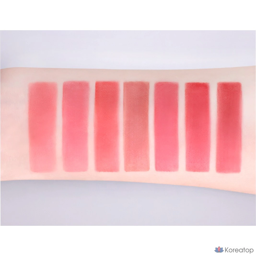 YNM Heart Veil Tint, 1 шт., 01 Salty Veil, фото 3