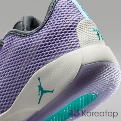 Кроссовки юниорские Jordan Luka 77, Ghost, фото 8