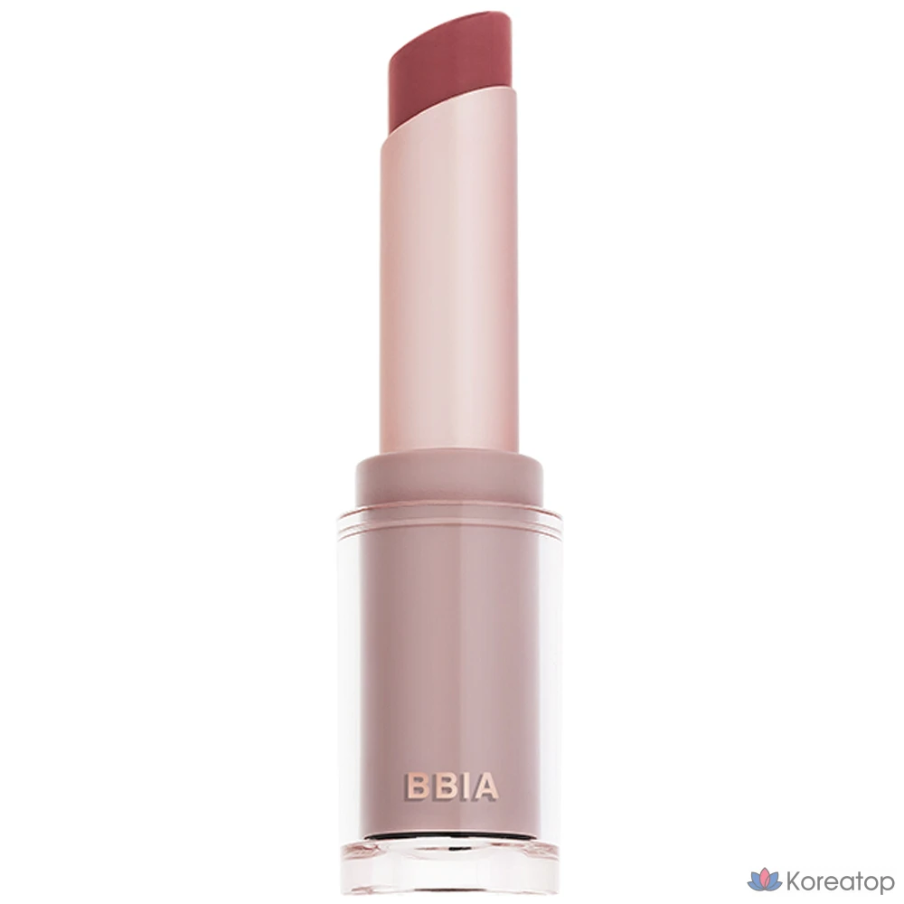 BBIA Ready to Wear Water Lipstick, 3 г, 1 шт., 02 Wet Rose