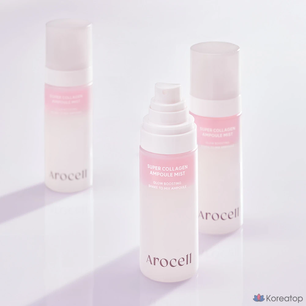 Суперколлагеновый ампуловый спрей, 80 мл, 1 шт.