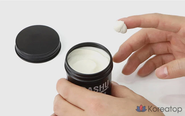 Dashu For Men Original Matte Hair Wax, 100 мл, 1 шт., фото 6