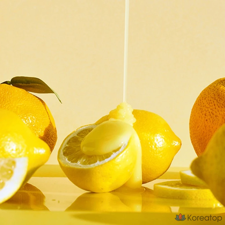 Гель для душа Happy Bath Juice Smoothie с ароматом юдзу, 820 г, 1 шт.