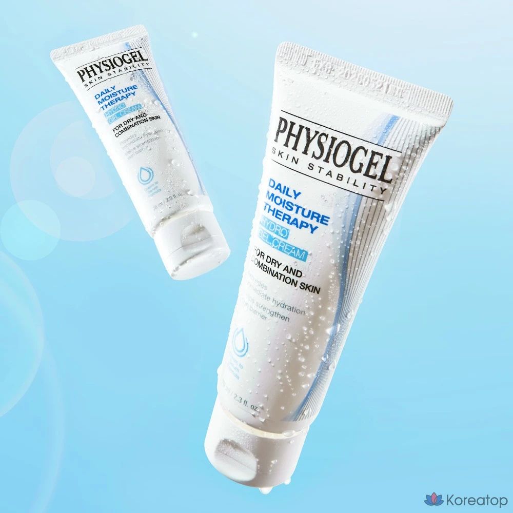 Увлажняющий гидрогель-крем PHYSIOGEL Daily Moisture Therapy, 70 мл, 1 шт.