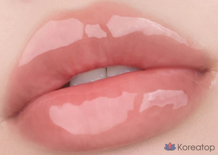 Тинт для губ ROM&ND Juicy Flash Lip Oil, оттенок 03 Peach Strobe, 4.5 г, 1 шт., фото 2