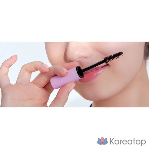 Фиксирующая основа под тушь Etude House Dr. Mascara Fixer #02 Black, 6 г