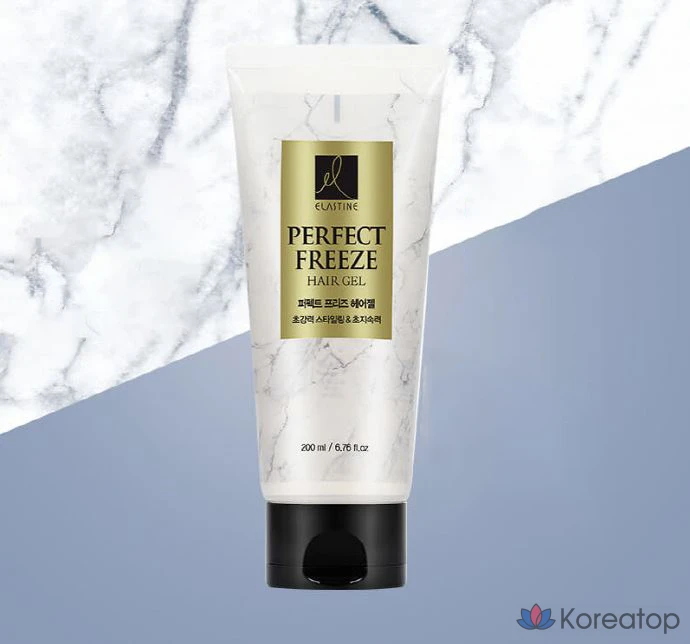 Гель для волос Elastine Perfect Freeze, тюбик, 200 мл, 1 шт.