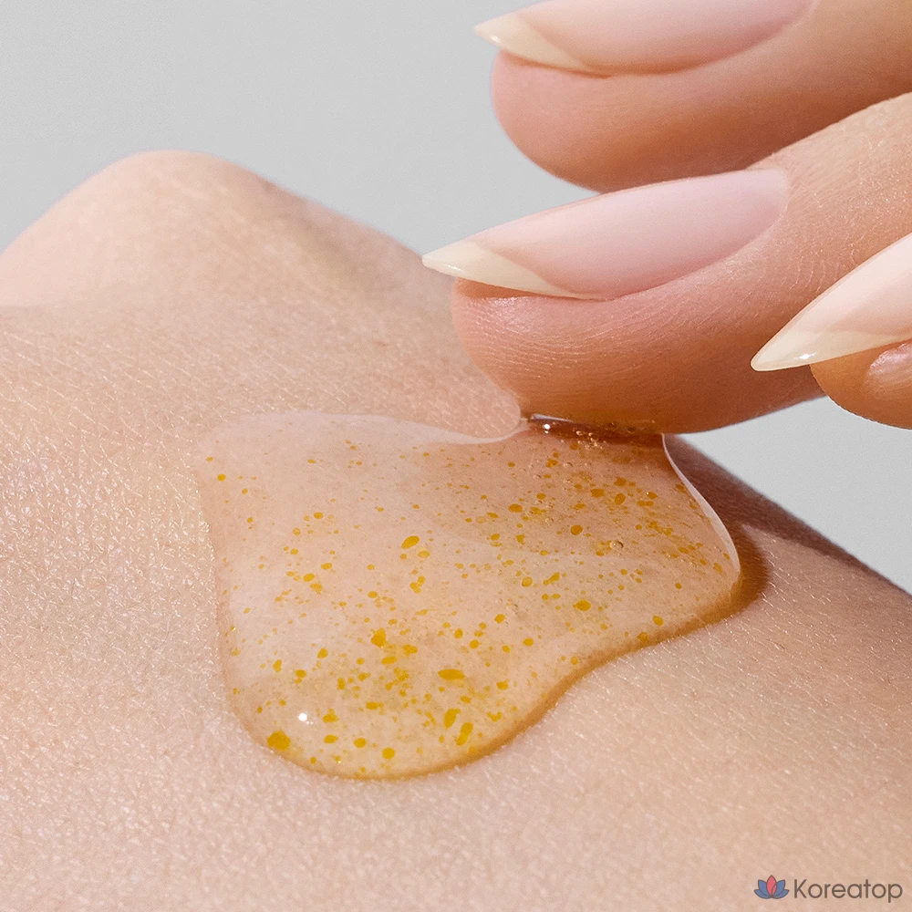 Сыворотка для тонизирования кожи Innisfree Vita C с зеленым чаем и ферментами против несовершенств, 50 мл, 1 шт., фото 3