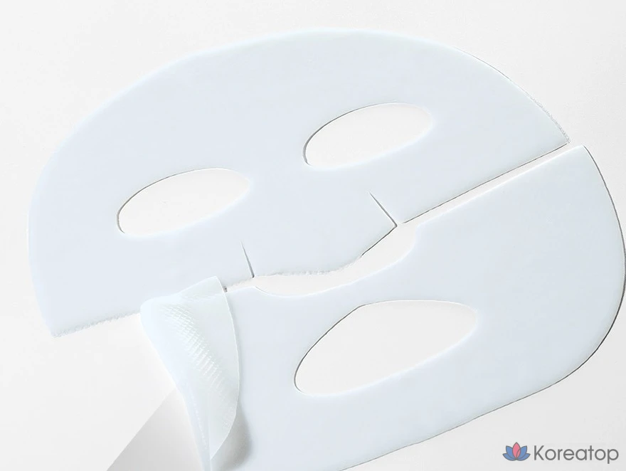 Маска WELLAGE Real Hyaluronic Glow Booster PDRN, 5 шт., 2 упаковки, фото 4