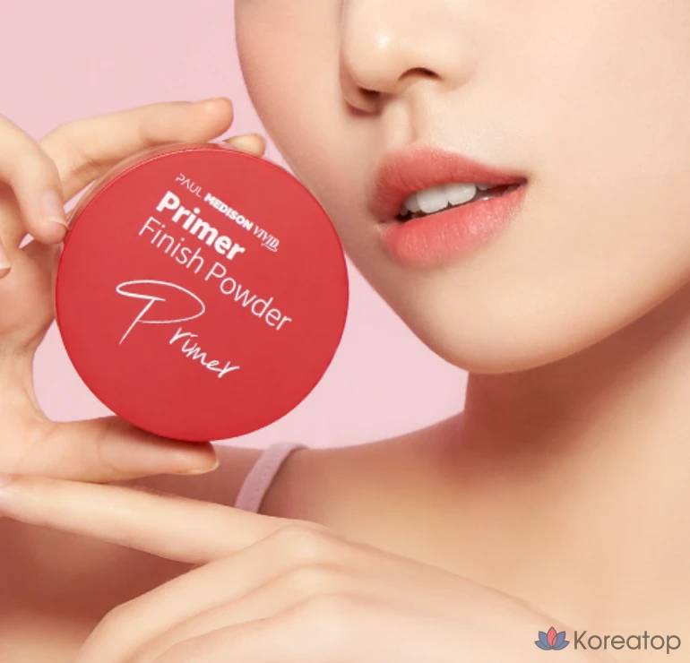 Праймер-пудра PAUL MEDISON Vivid Primer Finish Powder, 12 г, 1 шт.
