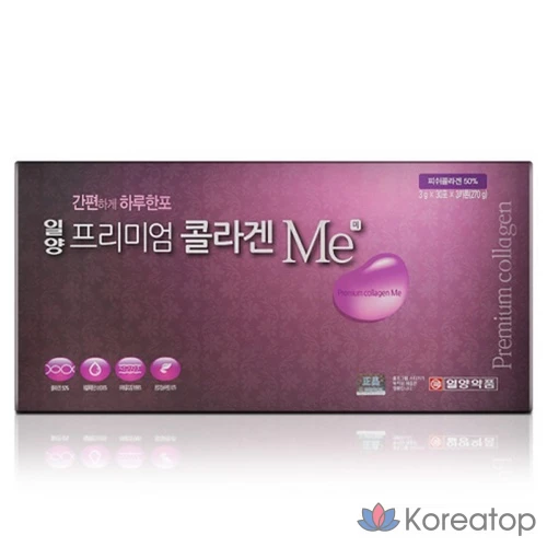 Рисовый коллаген Il-Yang, 90 г, 1 упаковка